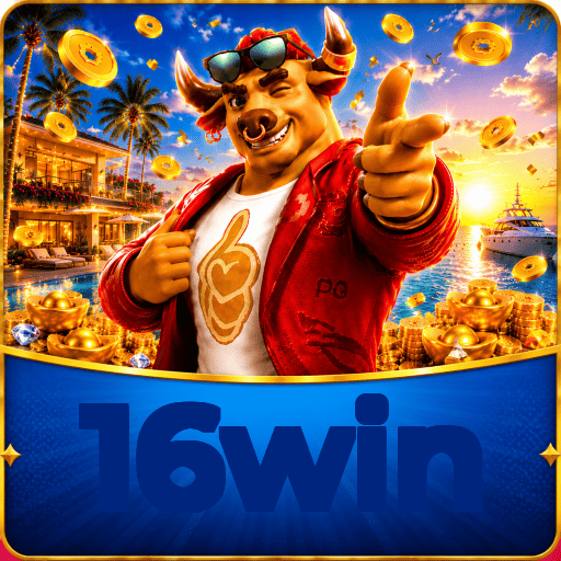 Plataforma 16win - PIX Instantâneo